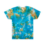 RIP N DIP Finding Nemo Tee - navy/orange tie-dye