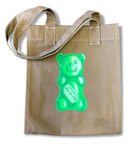 RipNRepair IM A GUMMY BEAR BAG - KHAKI