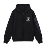 Rip n Repair Wellness Center Hoodie - Black