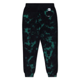 RIP N DIP RIPNTAIL Sweatpants - green/light slate tie dye