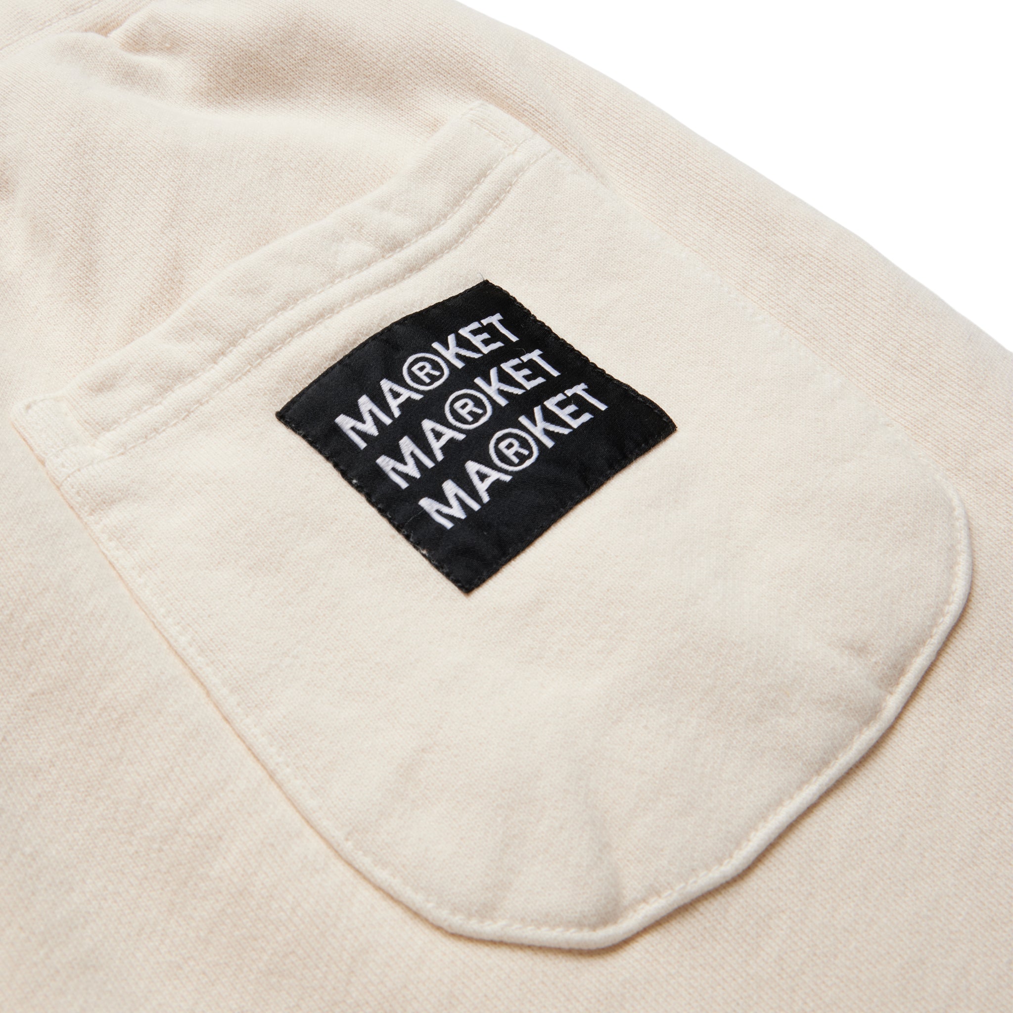Market Vintage Washed Sweatpants - Sand