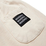 Market Vintage Washed Sweatpants - Sand