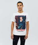 Reason Scarface Montana Tee - White