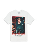 Reason Scarface Montana Tee - White
