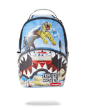 SPRAYGROUND SALVADOR TIGER SHARK BACK PACK