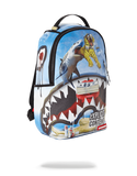SPRAYGROUND SALVADOR TIGER SHARK BACK PACK
