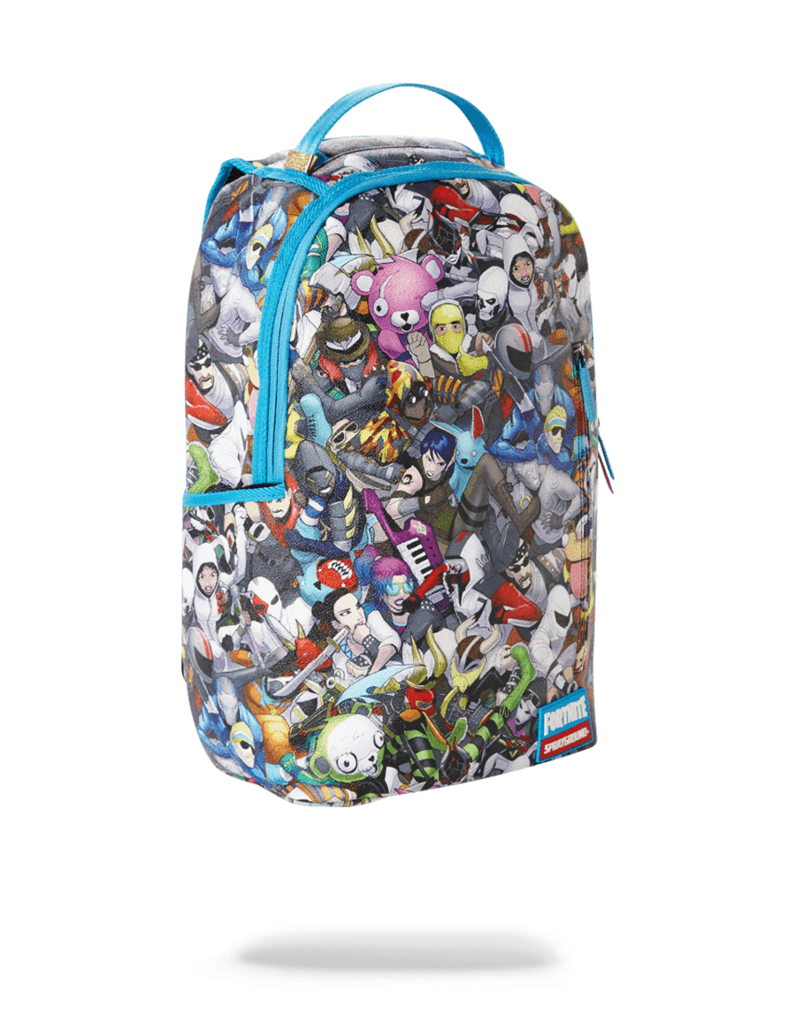 SPRAYGROUND FORTNITE 100 DLX BACK PACK Urbn Lot