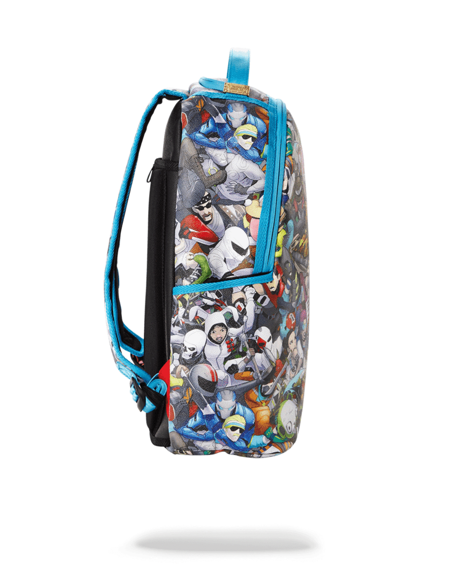 Sprayground sales backpacks fortnite