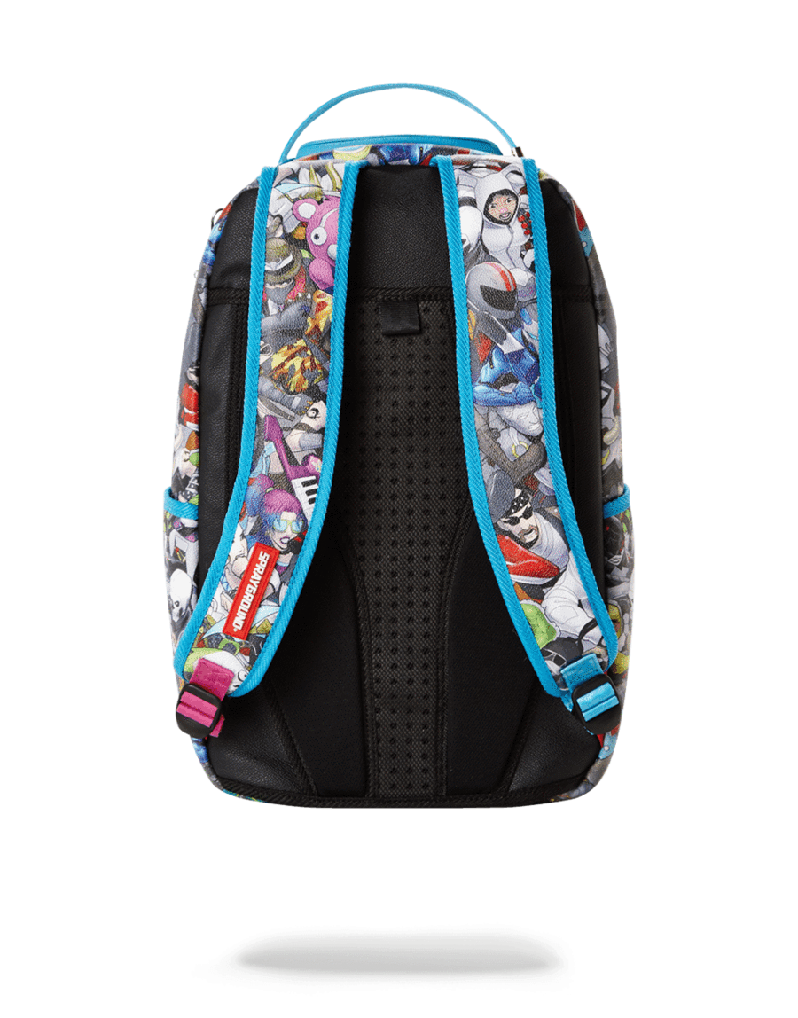 SPRAYGROUND FORTNITE 100 DLX BACK PACK Urbn Lot