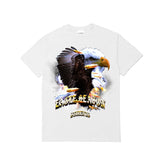 Students Eagle Season T-shirt - White