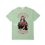 Students Golf God T-shirt - Peapod