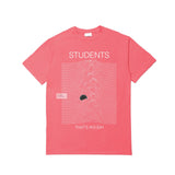 Students That's Rough T-shirt - Salmon