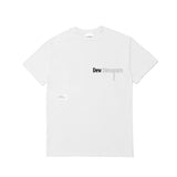 Students Dew Sweepers T-shirt - White