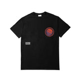 Students Global Golf Friendship T-shirt - Black