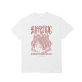Students Suffering T-shirt - White