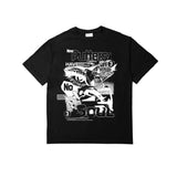 Students New Putters T-shirt - Black