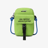 Twenty Three Feel The Fear Cross Bag