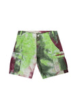 The Hundreds Simi Cargo Shorts - Off White