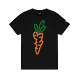 Carrots Signature Carrot Tee - Black