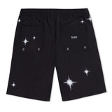 RIP N DIP Sprinkles Swim Shorts - Black