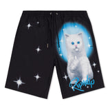 RIP N DIP Sprinkles Swim Shorts - Black