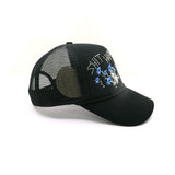 Jungles Jungles Shit Happens Trucker Cap - Black
