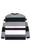 The Hundreds Reseda Crewneck - black