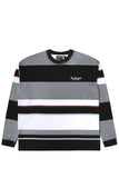 The Hundreds Reseda Crewneck - black
