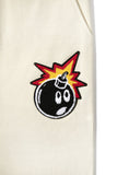 The Hundreds Odyssey Sweatpants - white