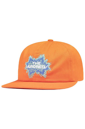 The Hundreds Boom Snapback - orange