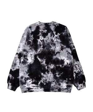 The Hundreds Cloud Crewneck - Black