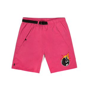 The Hundreds Mayday Shorts - pink