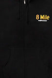 The Hundreds 8-Mile Zip-Up - Black