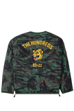 The Hundreds Airliner Jacket - Camo