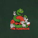 The Hundreds Bad Apples T-Shirt - Forest