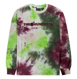 The Hundreds Gower LS T-Shirt - Off White