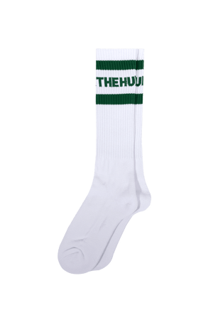 The Hundreds Team Socks - White