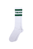 The Hundreds Team Socks - White