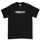 Urbn Lot V1.0 Bandana T-Shirt - Black