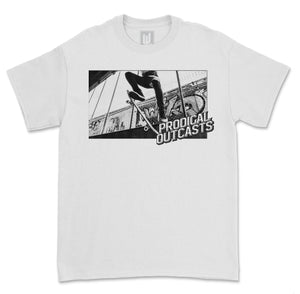 Urbn Lot V1.0 Outcast T-Shirt - White