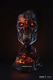 Pure Arts T-800 BATTLE DAMAGED ART MASK