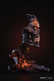 Pure Arts T-800 BATTLE DAMAGED ART MASK