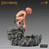 Iron Studios LORD OF THE RINGS GOLLUM DELUXE ART SCALE 1/10 STATUE