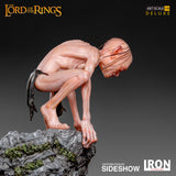 Iron Studios LORD OF THE RINGS GOLLUM DELUXE ART SCALE 1/10 STATUE