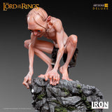 Iron Studios LORD OF THE RINGS GOLLUM DELUXE ART SCALE 1/10 STATUE