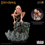 Iron Studios LORD OF THE RINGS GOLLUM DELUXE ART SCALE 1/10 STATUE