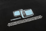 Feedz Life influence Hoodie - Black
