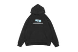 Feedz Life influence Hoodie - Black