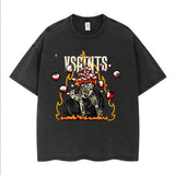 VSAINTS Too Many Eyes Tee - Black