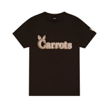 Carrots Wordmark Hare Tee - Brown